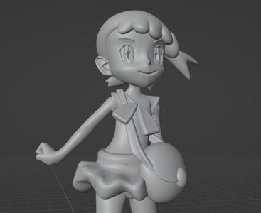 Pokémon - Bonnie/Eureka