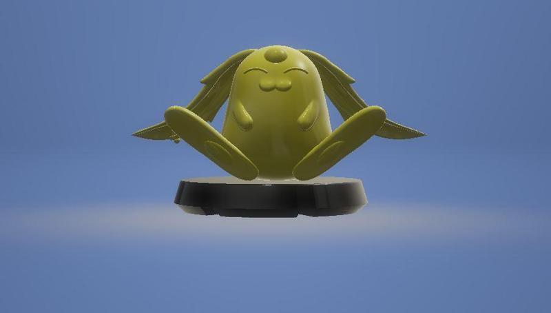 MOKONA POKEMON TOY 3D PRINTABLE MODEL