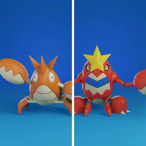 pokemon corphish evolution pack