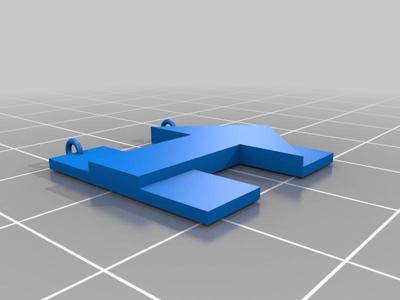 Hillary Clinton Pendant