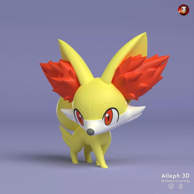 POKEMON FENNEKIN