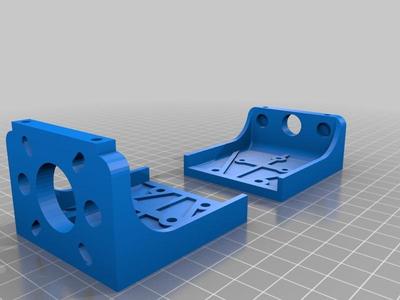Slider_base_nema17-14_Free lengthx57x42mm_Plate_v2