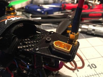 Antenna Mount for ZMR-250
