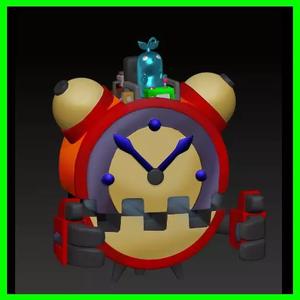 Papulatus Maple Story Funko Pop 3D print model