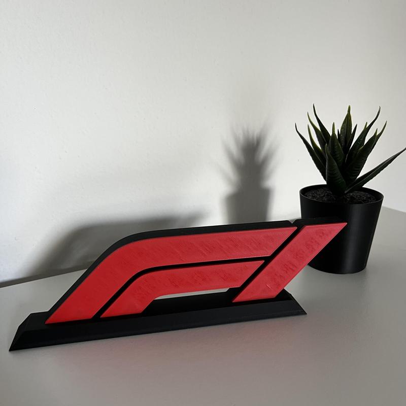 DECORATION ART OF F1