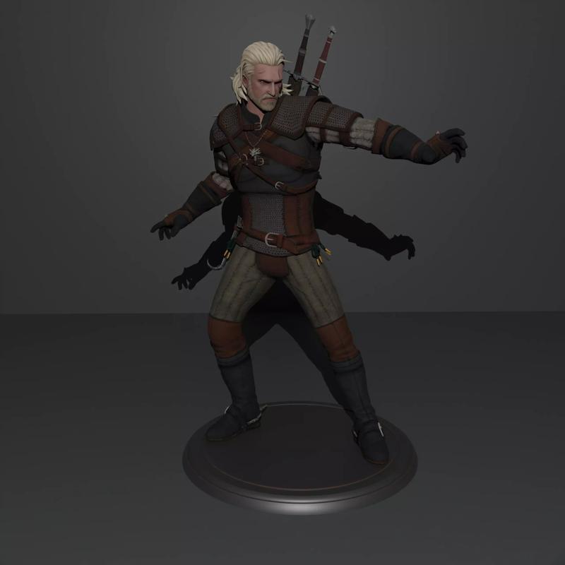 Geralt of Rivia
