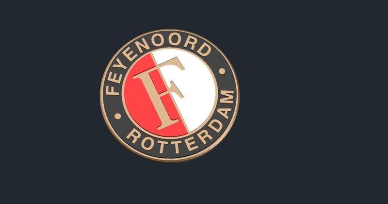 Feyenoord Rotterdam - Logo