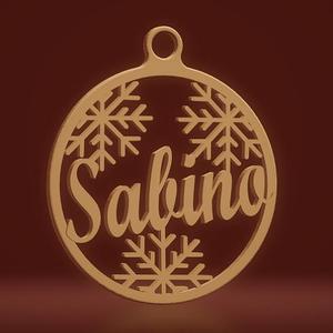 SABINO Christmas Ball