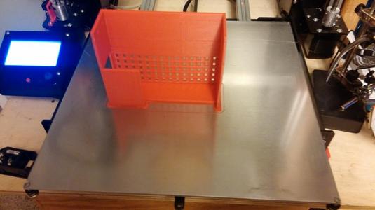 NCS P3-v Steel Mean Well RSP-500-12 Cover