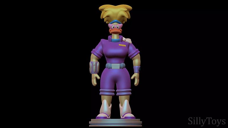 Tanya Vanderflock - Mighty Ducks