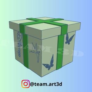 Candy box - TinkerBell