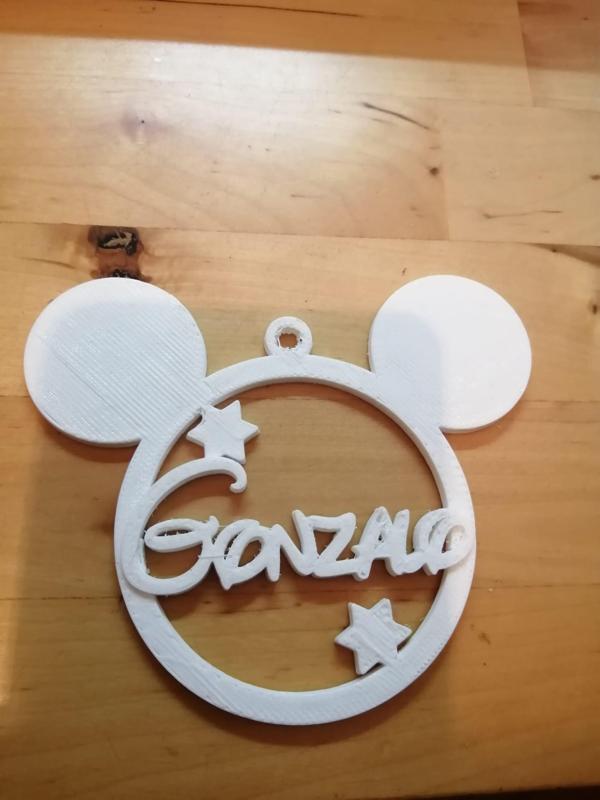 christmas ball MICKEY AITOR