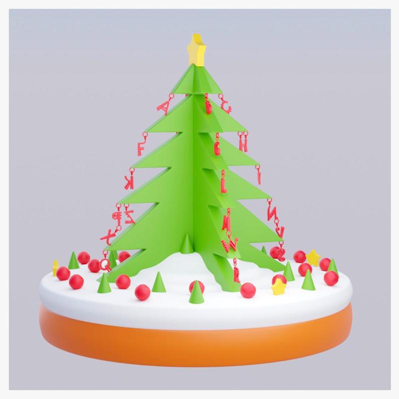 Christmas Cake