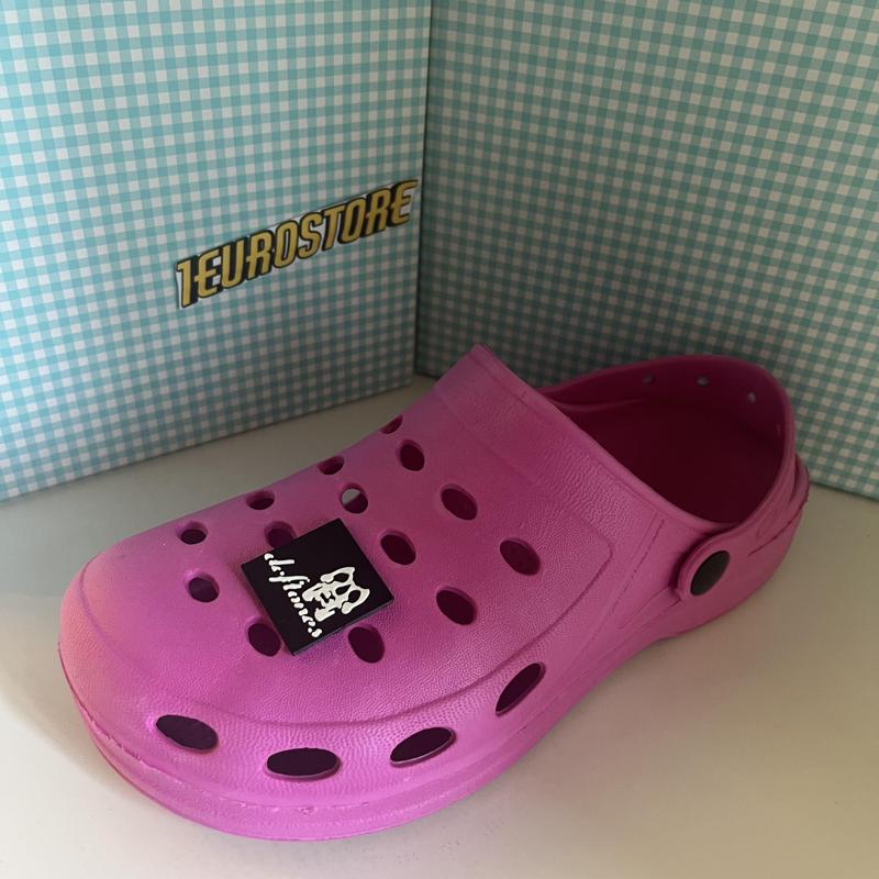 Defttones Croc Charm