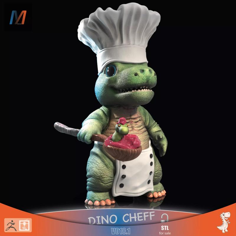 DINO CHEFF - V018 1