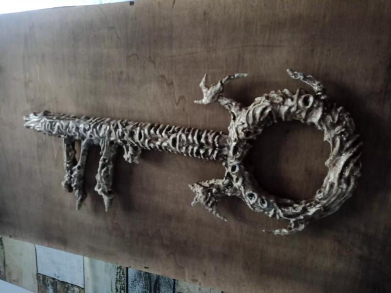 Key to Hell - Sandman