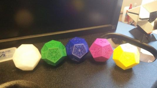 Destiny Engram - fully detailed