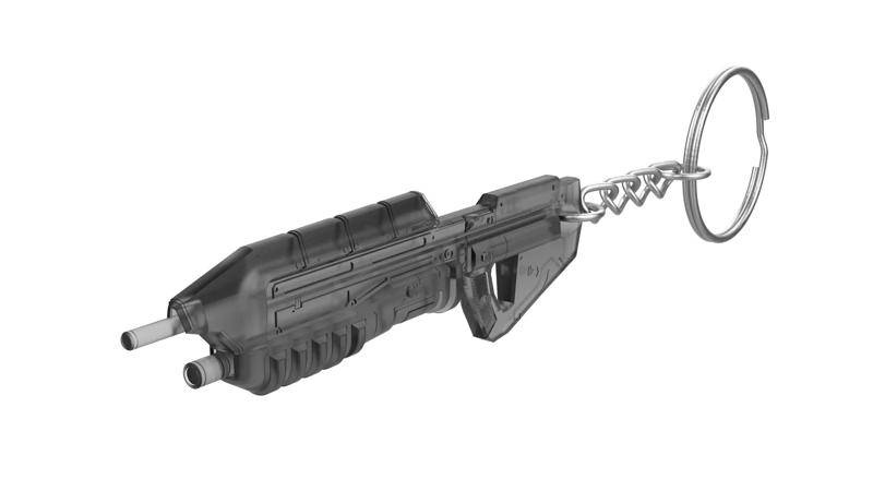 Keychain - MA5c Assault Rifle - Halo - Printable - STL