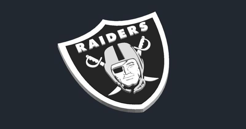 Oakland Raiders - Logo