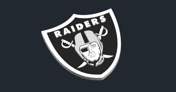 Oakland Raiders - Logo