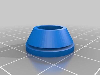 Saab 8264962 / 15mm Saab Plug