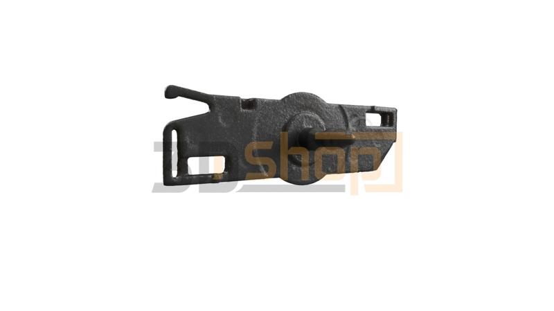 SIDE GARNISH CLIP FITS MAZDA 929 HC /LUCE (1987 - 1992)