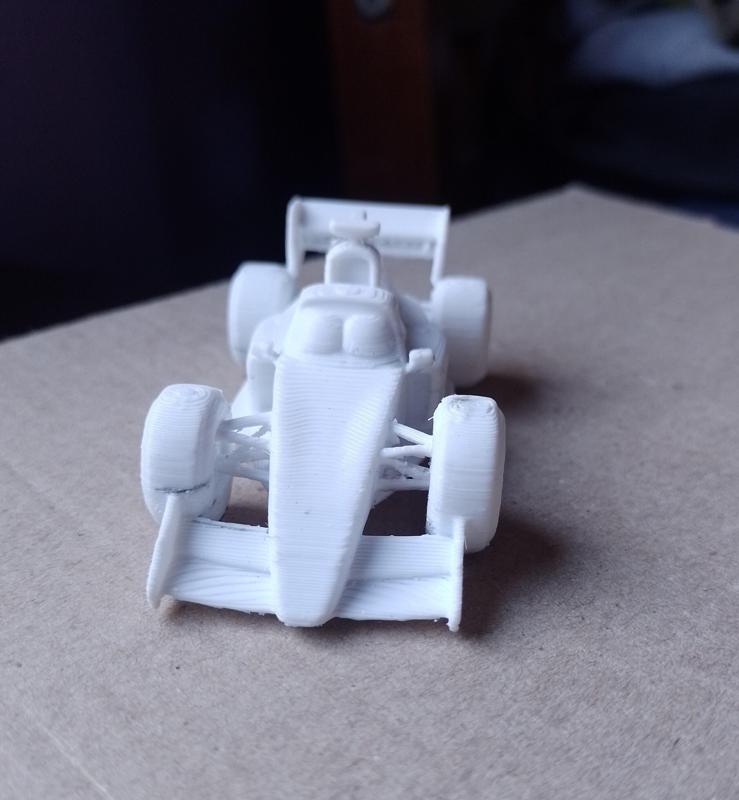 Auto F1 Senna Mclaren (cars style)
