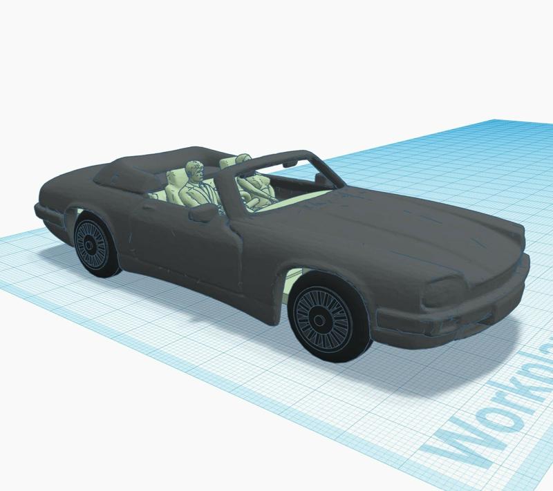 Jaguar XJS Cabriolet 1991 to 1996