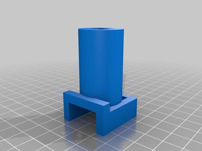 Jeep Grand Cherokee WK2 headlight socket adapter 3/8 drive