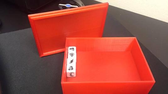 Dice Masters Essentials Box