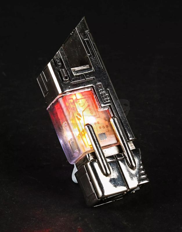 Terminator T-800 nuclear fuel cell