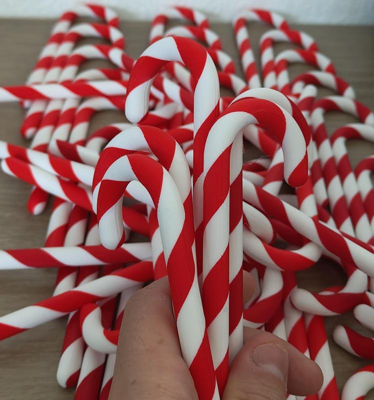 Sucre d'orge / barley sugar