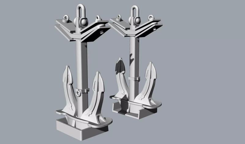 stern anchor