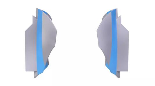 Star Wars TCW S2 - Pre Vizsla and Deathwatch Thigh and Holster