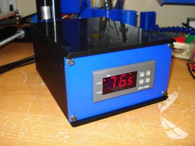 STC1000 Thermostat Temperature Control Box - Heat and Cool