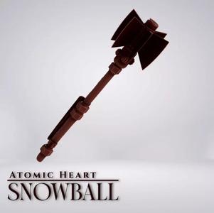 Snowball from Atomic Heart
