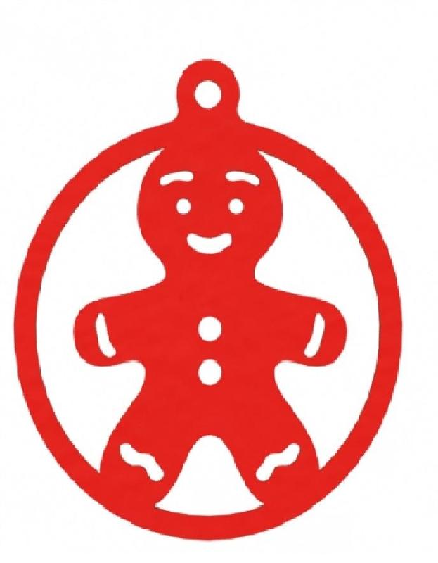 Christmas tree decoration