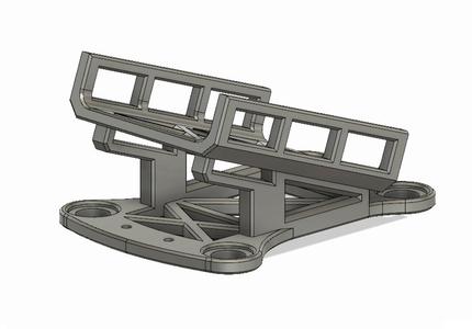 Vortex Pro 250 Mobius 20 Degree Mount