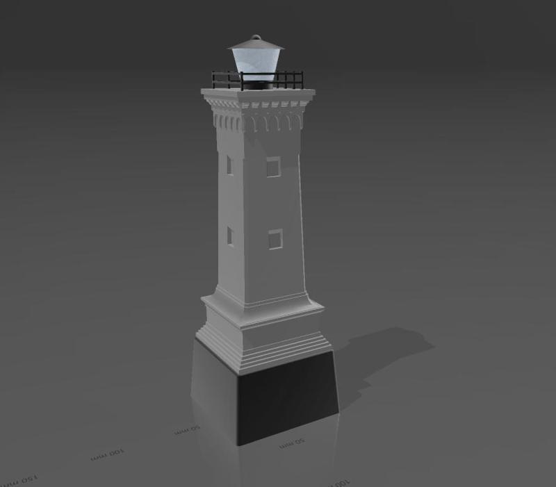 SAN JORGE LIGHTHOUSE