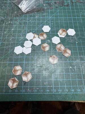 Arkham horror lcg resource token 