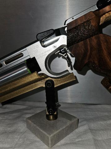 Pied support pour STEYR LP10-LP50