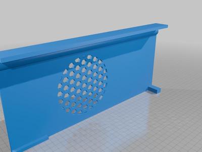 PC Interior Base Plate