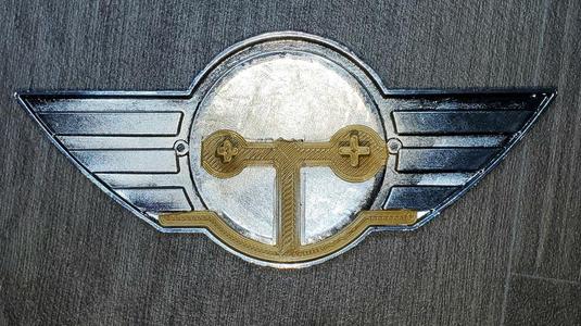 MINI Cooper Front Logo Centering Tool