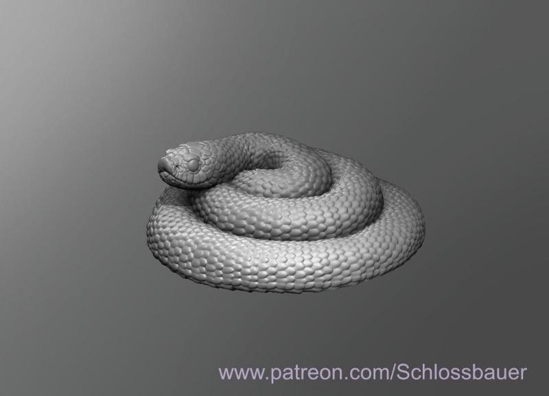 Hognose Snake