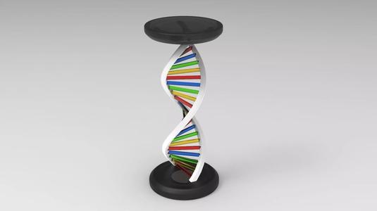 DNA Print model strand