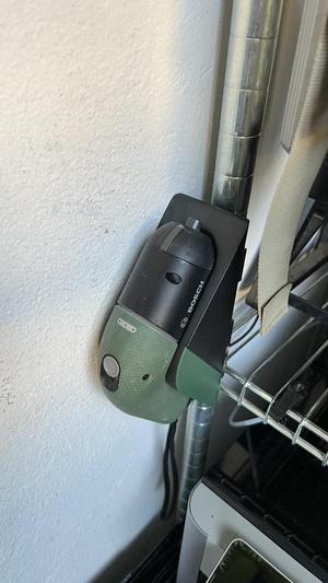 Bosch Ixo Ikea Omar Mount