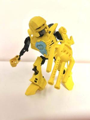 Hero Factory Cameron Lightning 1.0
