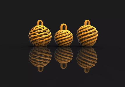 Christmas decoration for tree
