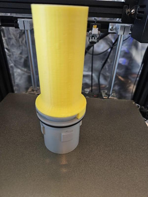 Pentair A&A Manufacturing Pool in floor handheld head removal tool