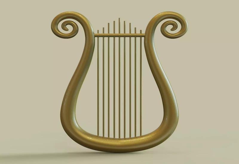 Golden Lyre